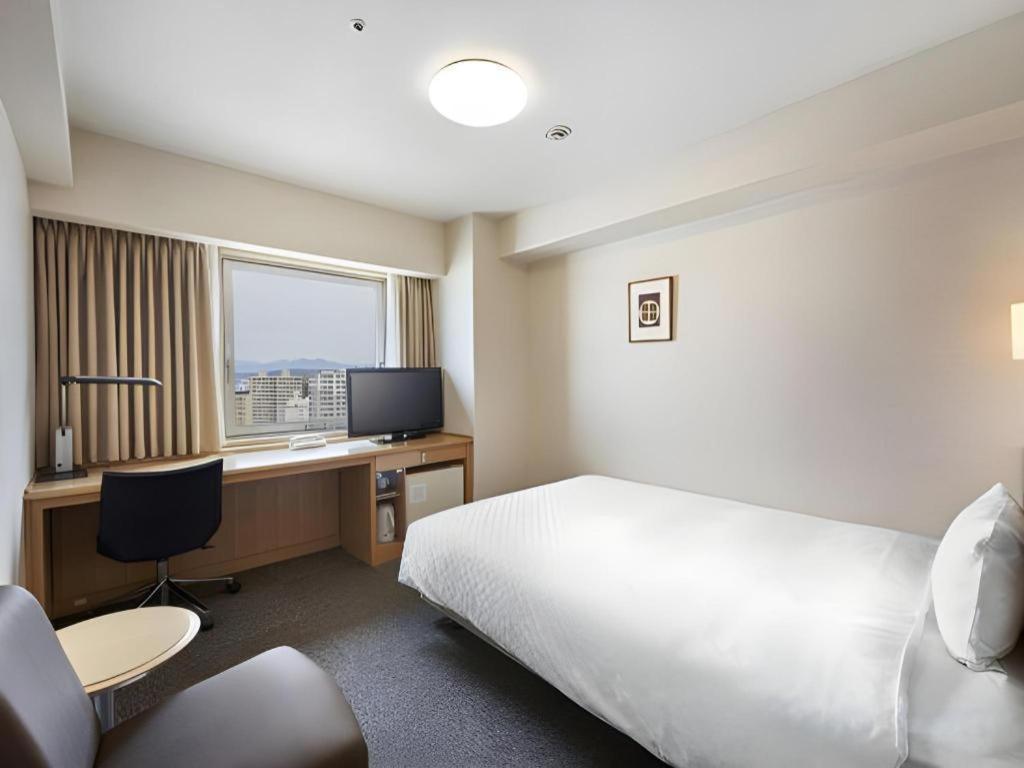 Daiwa Roynet Hotel Akita Exterior photo