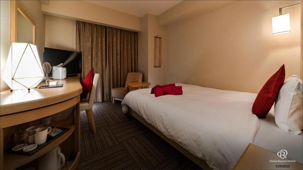 Daiwa Roynet Hotel Akita Exterior photo