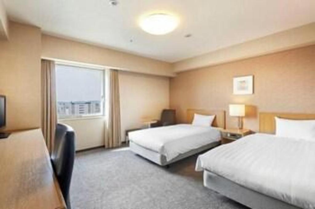 Daiwa Roynet Hotel Akita Exterior photo