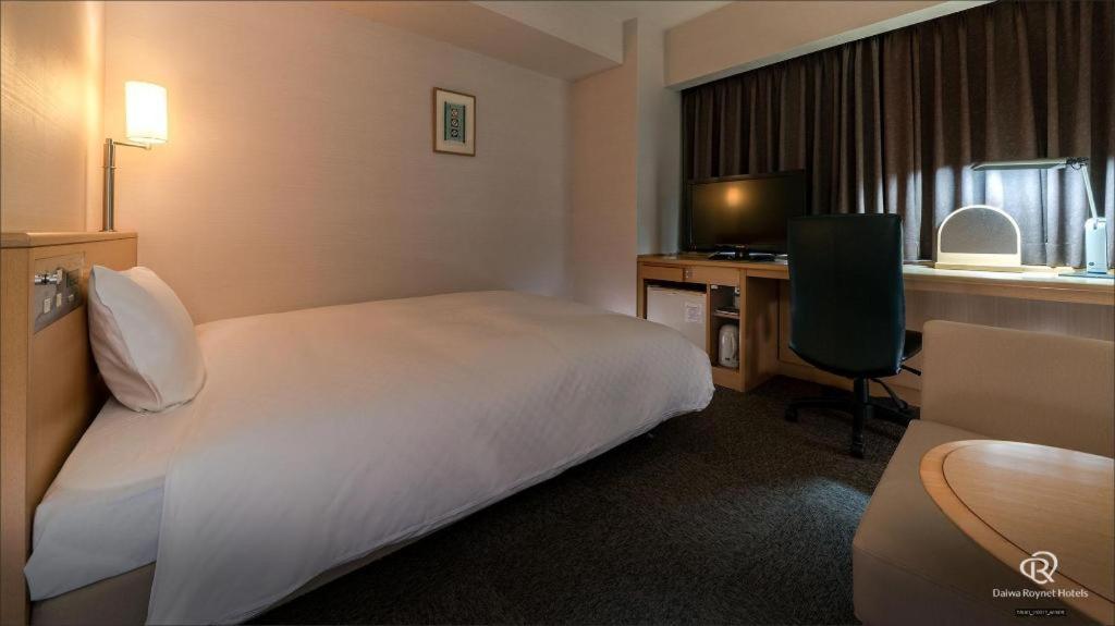 Daiwa Roynet Hotel Akita Exterior photo