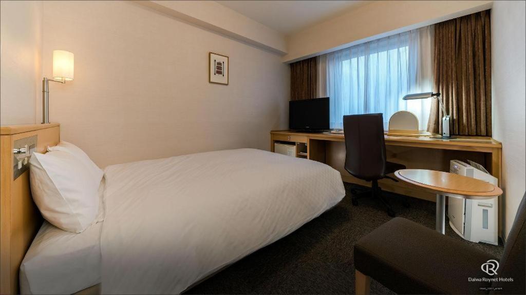 Daiwa Roynet Hotel Akita Exterior photo