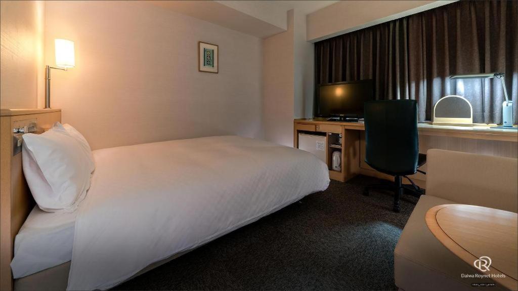 Daiwa Roynet Hotel Akita Exterior photo