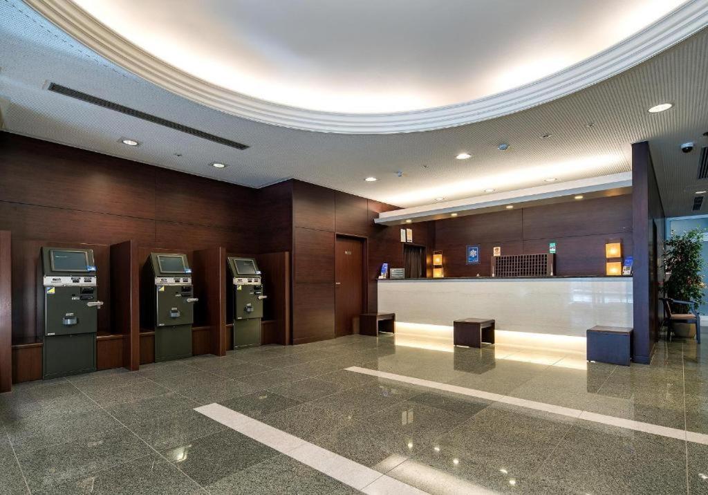 Daiwa Roynet Hotel Akita Exterior photo