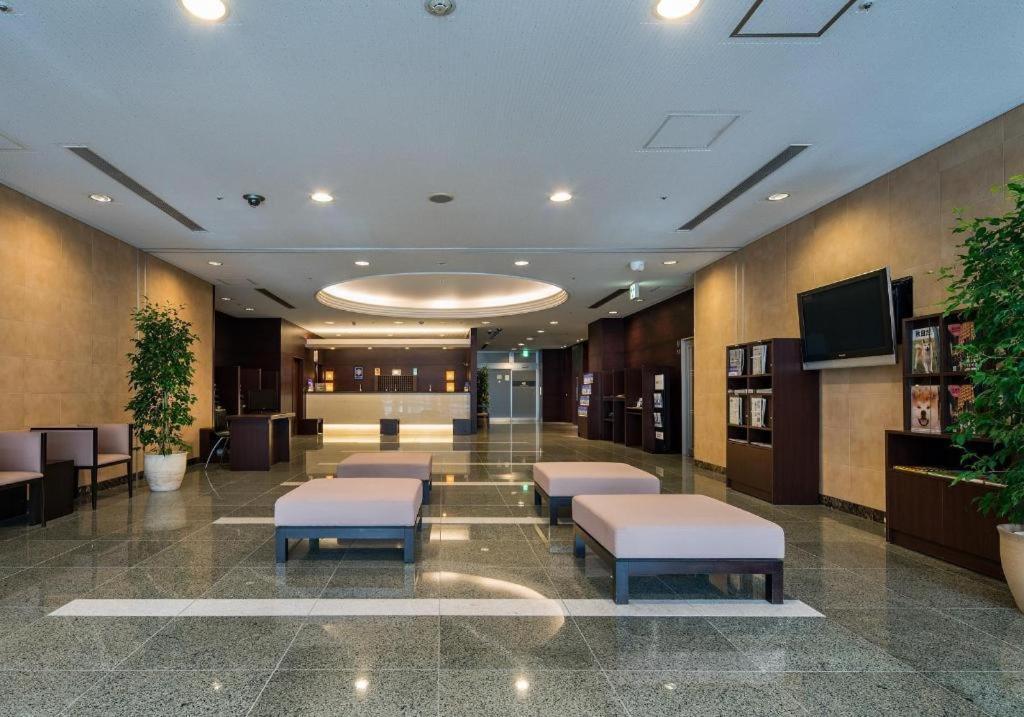 Daiwa Roynet Hotel Akita Exterior photo
