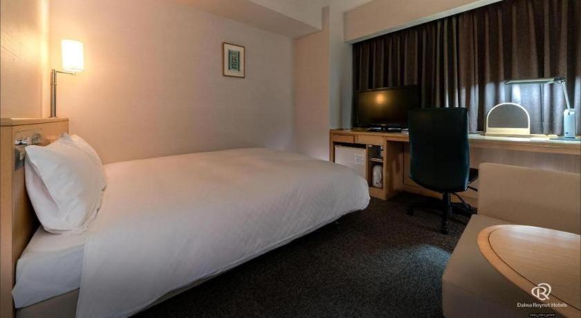 Daiwa Roynet Hotel Akita Exterior photo
