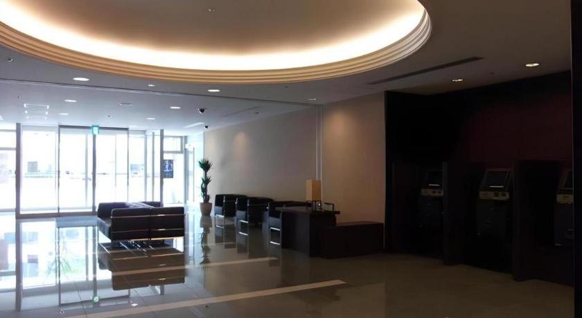 Daiwa Roynet Hotel Akita Exterior photo
