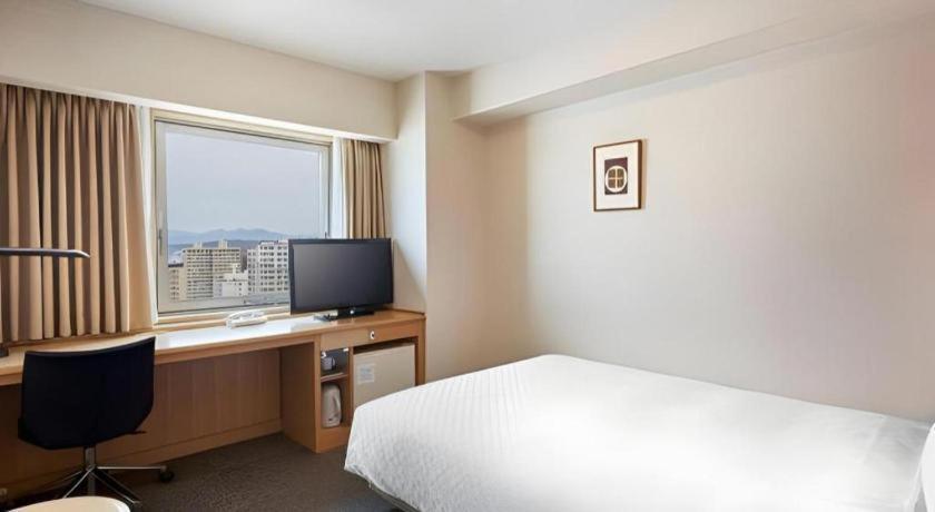 Daiwa Roynet Hotel Akita Exterior photo