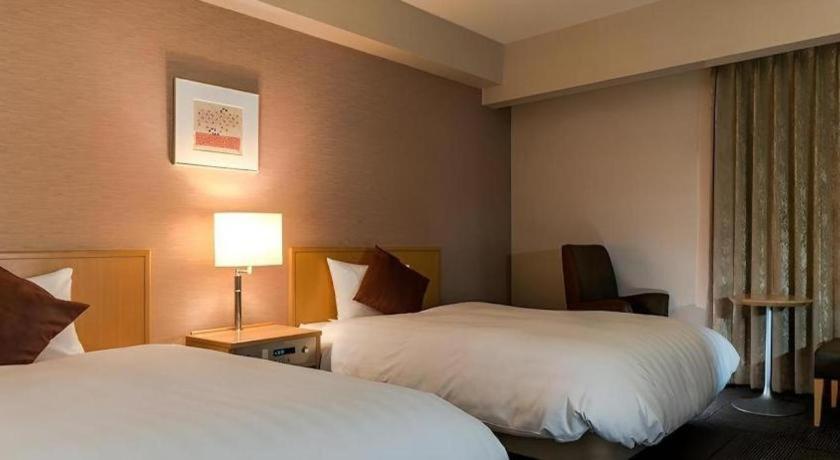 Daiwa Roynet Hotel Akita Exterior photo