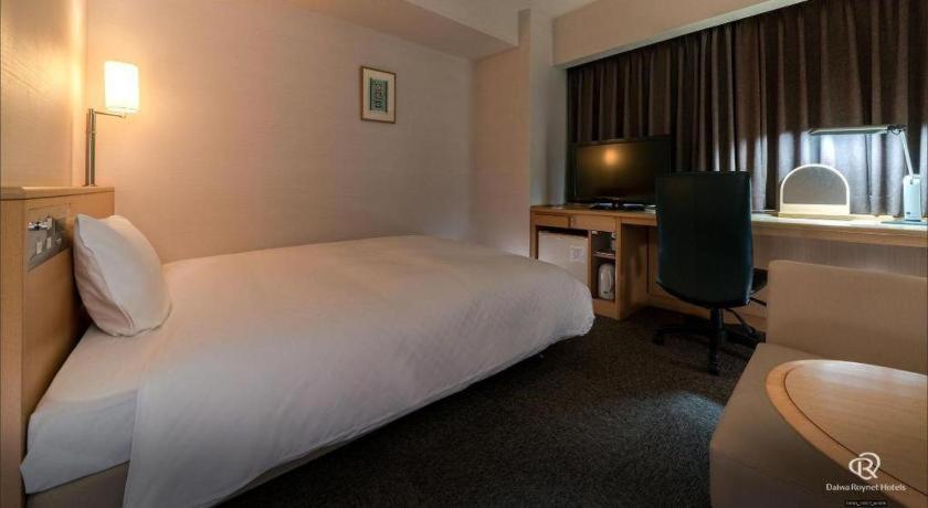 Daiwa Roynet Hotel Akita Exterior photo