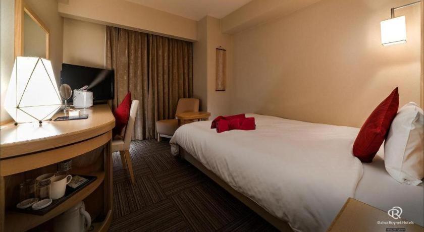 Daiwa Roynet Hotel Akita Exterior photo